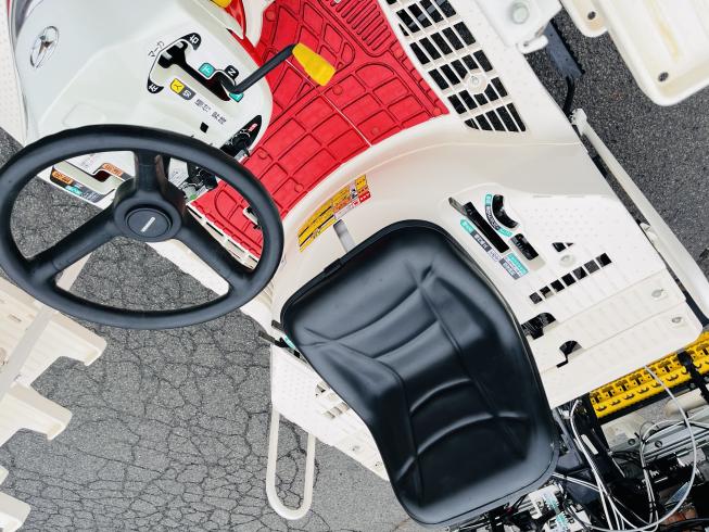 田植機 RJ5 写真９