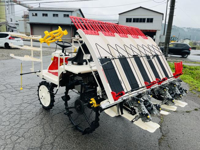 田植機 RJ5 写真４