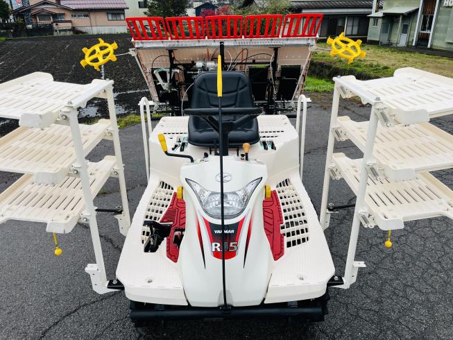 田植機 RJ5 写真３