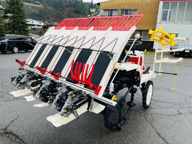 田植機 RJ5 写真５