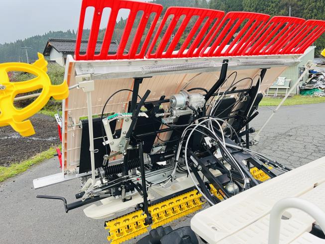 田植機 RJ5 写真11