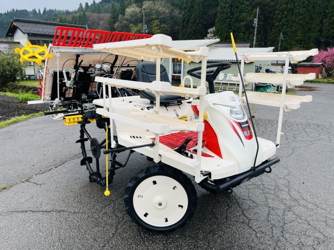 田植機 RJ5 写真２