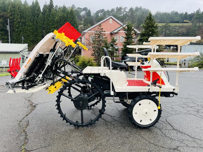 田植機 RJ5 写真７