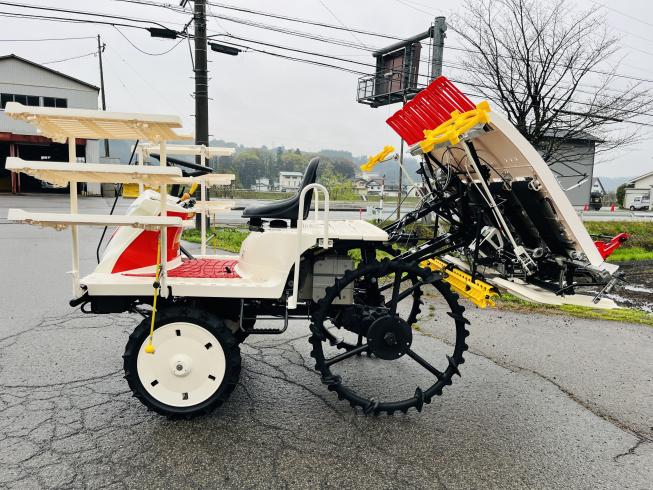 田植機 RJ5 写真８
