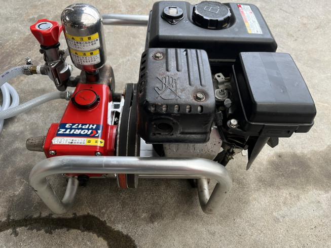 動噴 HPE1730E 写真２