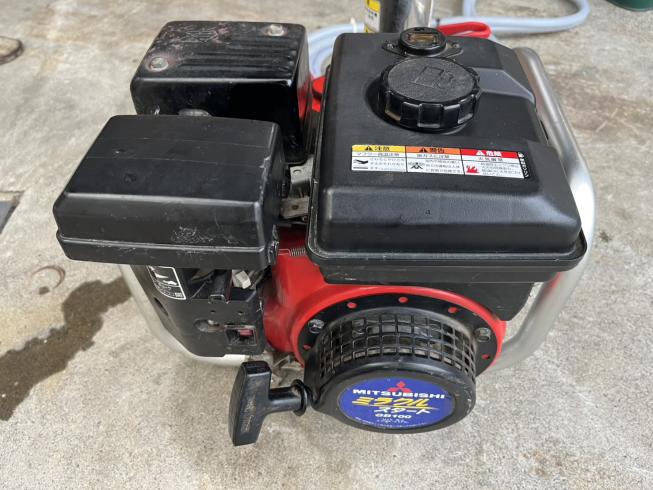 共立 動噴 写真