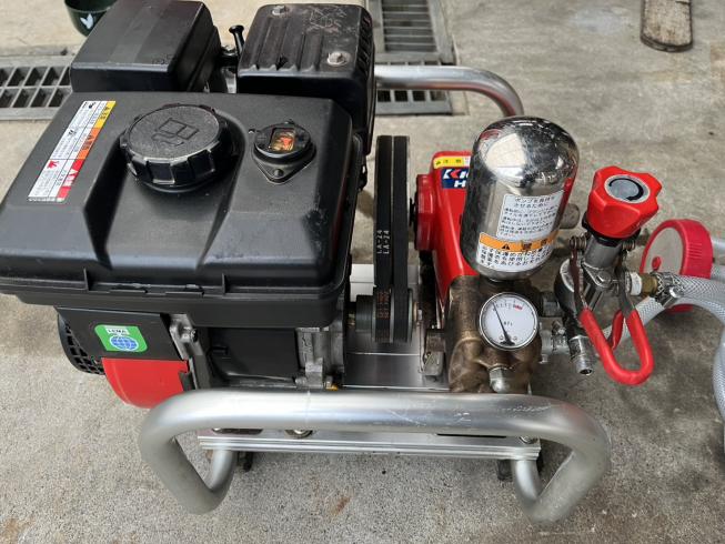 動噴 HPE1730E 写真３