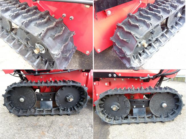 除雪機 KS1070T　上越〇 写真４