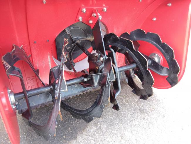 除雪機 KS1070T　上越〇 写真７