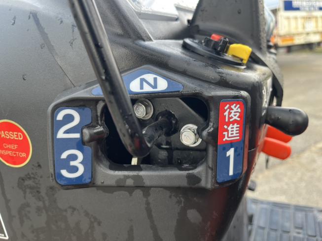 トラクター JB18XSPBSMAG 写真８