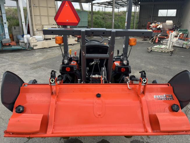 トラクター JB18XSPBSMAG 写真７