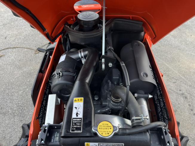 トラクター JB18XSPBSMAG 写真５