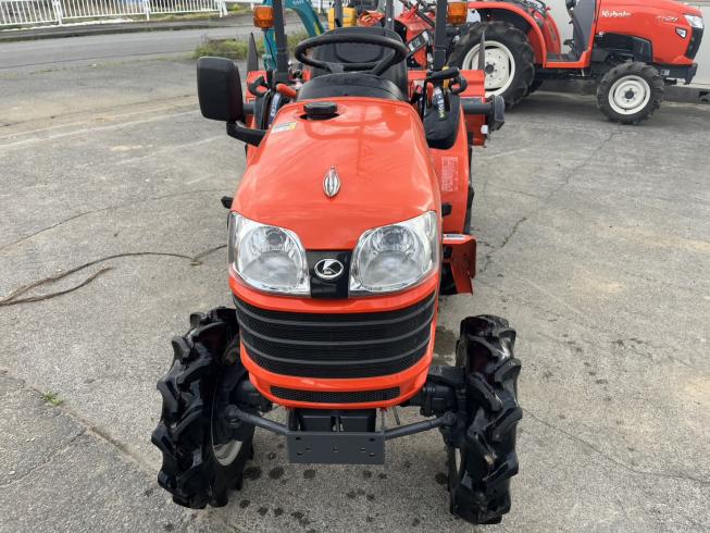 トラクター JB18XSPBSMAG 写真６