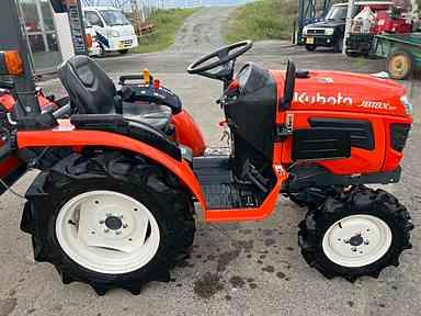 トラクター JB18XSPBSMAG 写真２