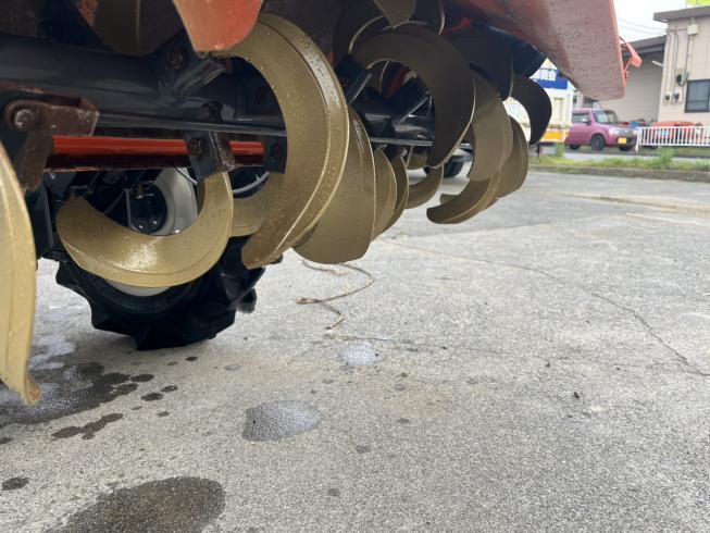 トラクター JB18XSPBSMAG 写真４