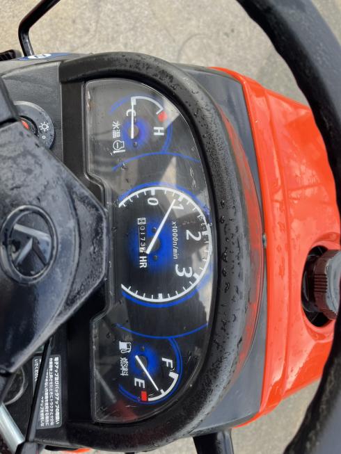 トラクター JB18XSPBSMAG 写真11