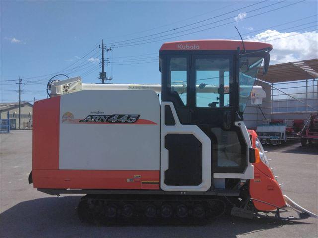 コンバイン ARN445 写真２