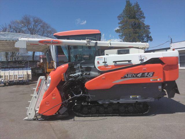 コンバイン ARN445 写真４