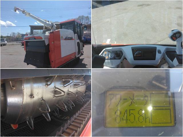 コンバイン ARN445 写真６