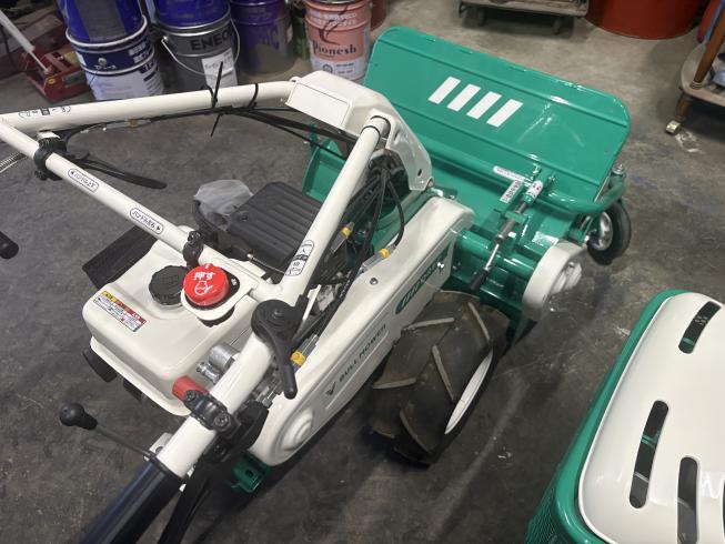 草刈機 HR665 写真３