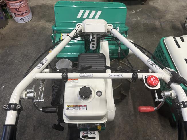 草刈機 HR665 写真２