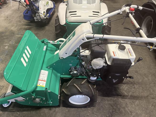 草刈機 HR665 写真６