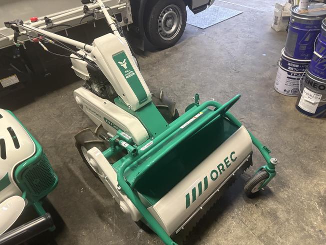 草刈機 HR665 写真５