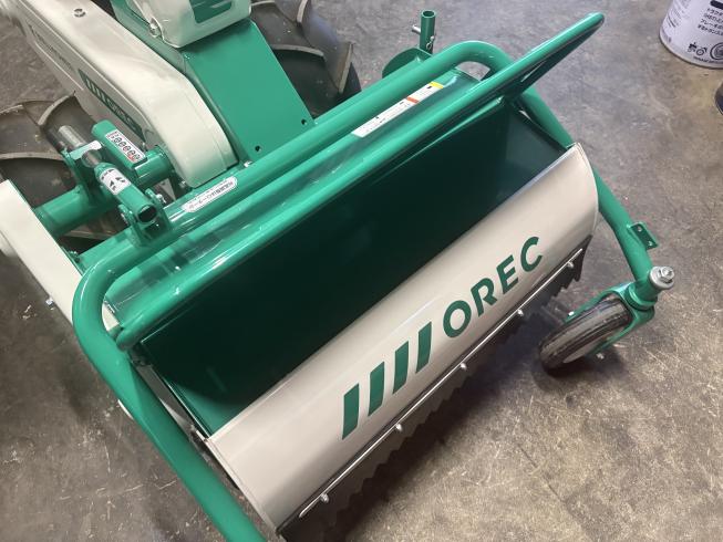 草刈機 HR665 写真４