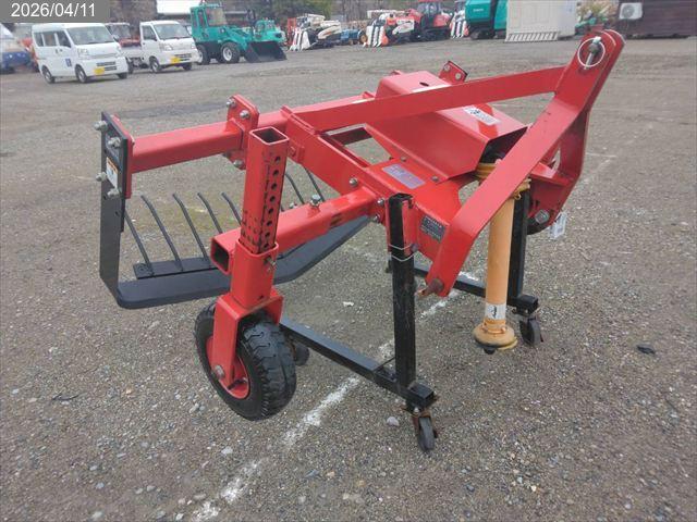 ニプロ 振動掘取機 写真