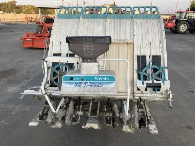 田植機 SPU450P 写真３