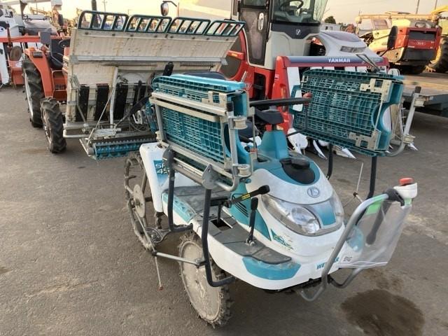 田植機 SPU450P 写真５