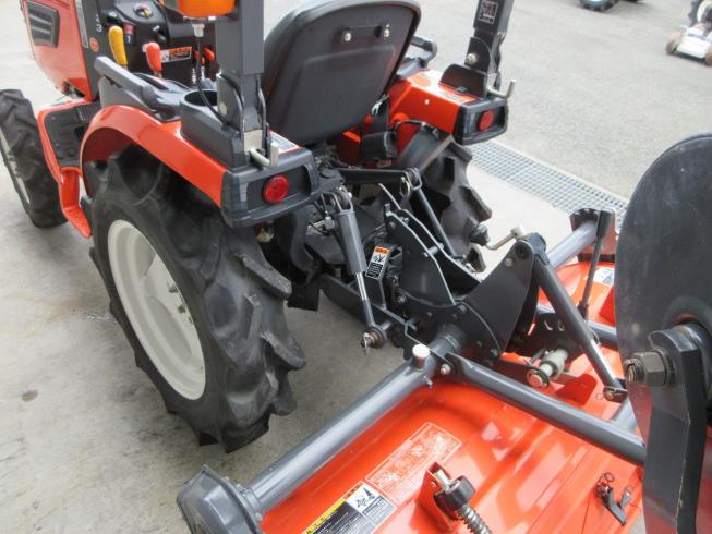 トラクター JB15X-BSMA 写真10