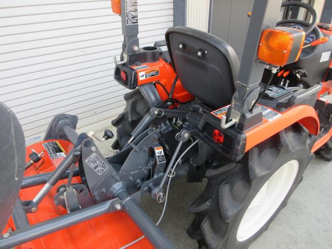 トラクター JB15X-BSMA 写真７
