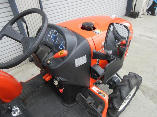 トラクター JB15X-BSMA 写真９