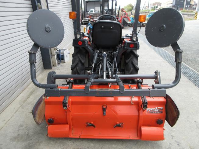 トラクター JB15X-BSMA 写真11