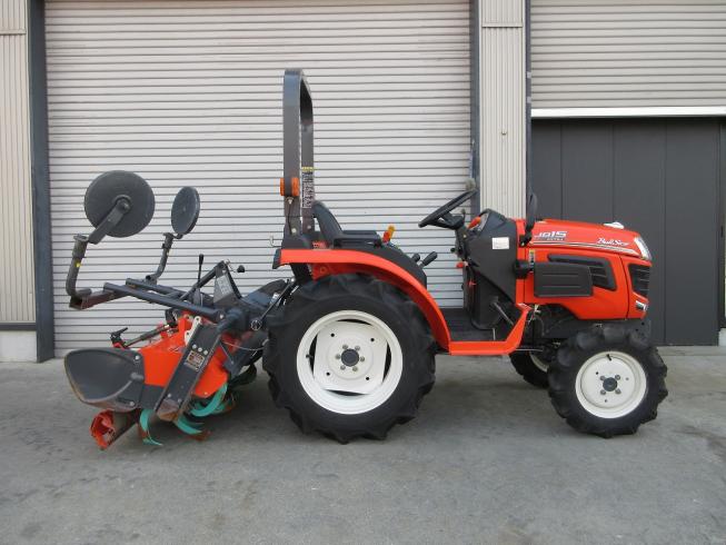 トラクター JB15X-BSMA 写真４