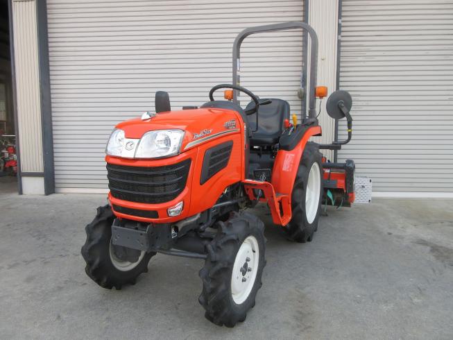 トラクター JB15X-BSMA 写真２