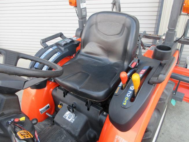 トラクター JB15X-BSMA 写真６