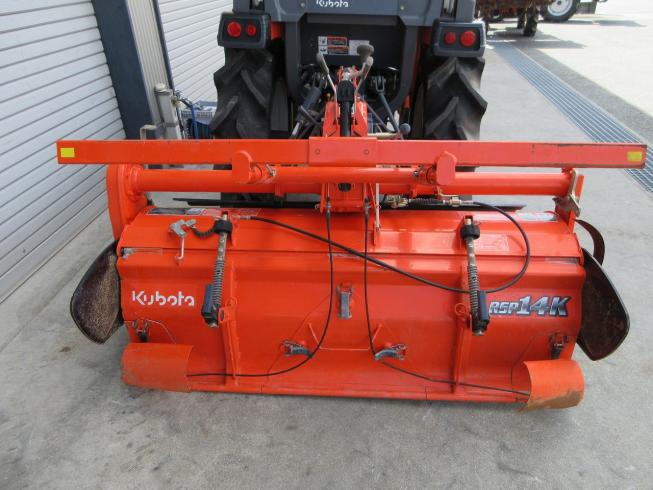 トラクター KB20 写真９