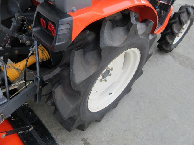 トラクター KB20 写真10