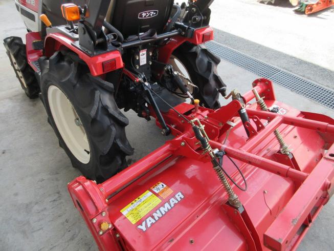 トラクター Ke-16 写真９