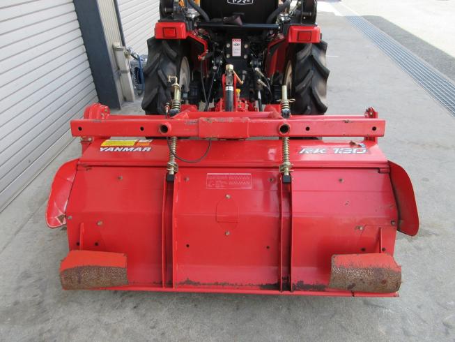 トラクター Ke-16 写真10
