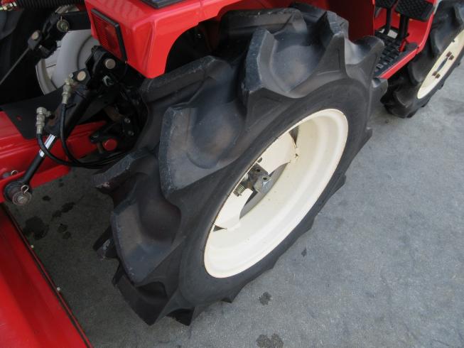 トラクター Ke-16 写真11