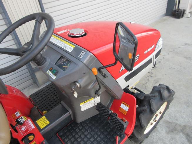 トラクター Ke-16 写真８