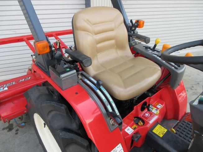 トラクター Ke-16 写真６