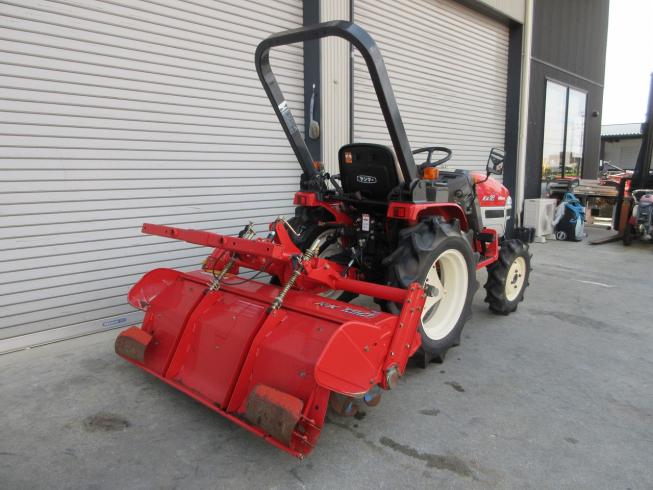 トラクター Ke-16 写真４