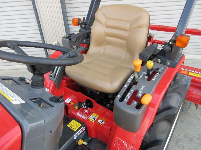 トラクター Ke-16 写真５