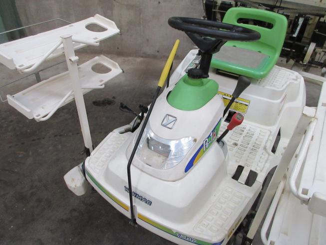 田植機 Pe-1X 写真９