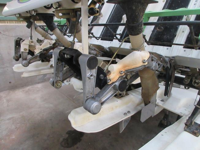 田植機 Pe-1X 写真11