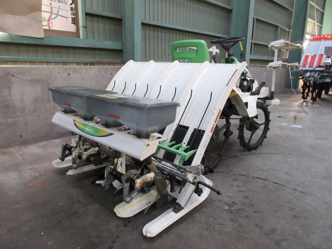 田植機 Pe-1X 写真４